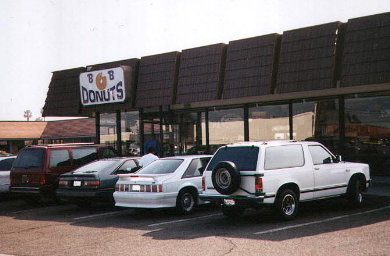 B&B DONUTS